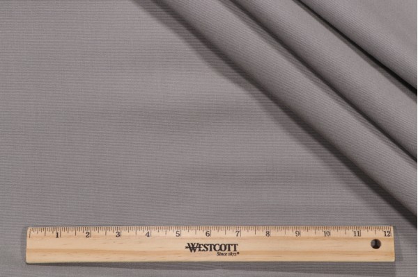 Humza Woven Outdoor Fabric in Grey