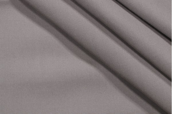 Humza Woven Outdoor Fabric in Grey