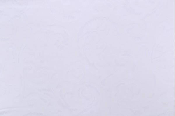 Alicia Matelasse Upholstery Fabric in Bleach