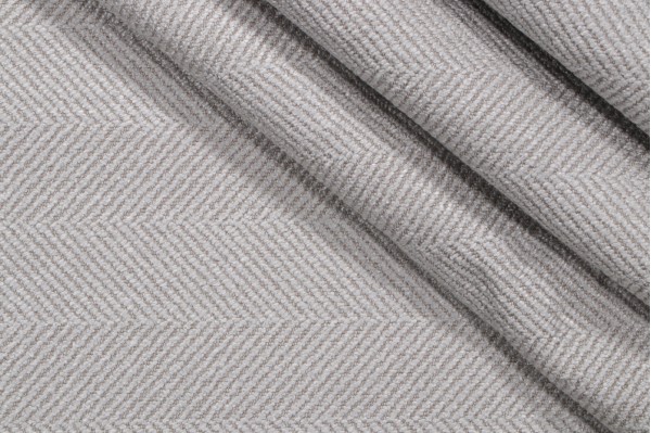 Valdese Weavers Jumper Woven Crypton Home Finish Upholstery Fabric in Nimbus