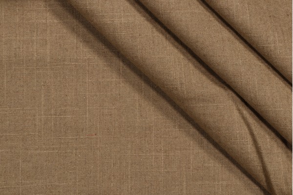 Mill Creek Old Country Linen Woven Decorator Fabric in Olivine