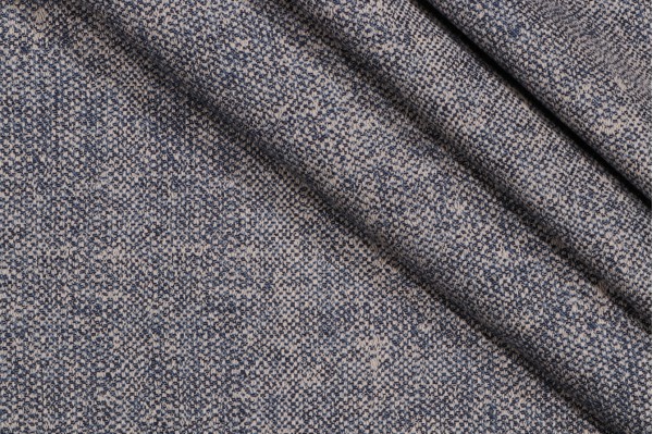 Sunbrella Chartres Woven Solution Dyed Acrylic Outdoor Fabric in Patriot