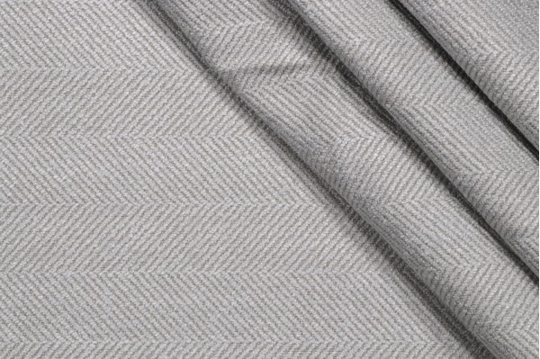 Valdese Weavers Jumper Woven Crypton Home Finish Upholstery Fabric in Nimbus