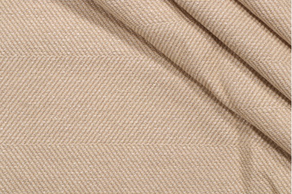 Club Woven Upholstery Fabric in Oatmeal
