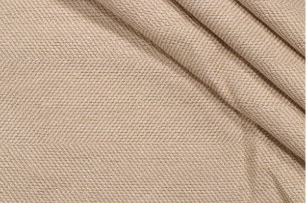 Click for 1.38 Yards Club Woven Upholstery Fabric in Oatmeal Club Woven Upholstery Fabric in Oatmeal