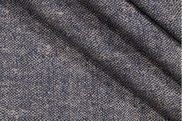 Click for 1.38 Yards Sunbrella Chartres Woven Solution Dyed Acrylic Outdoor Fabric in Patriot Sunbrella Chartres Woven Solution Dyed Acrylic Outdoor Fabric in Patriot