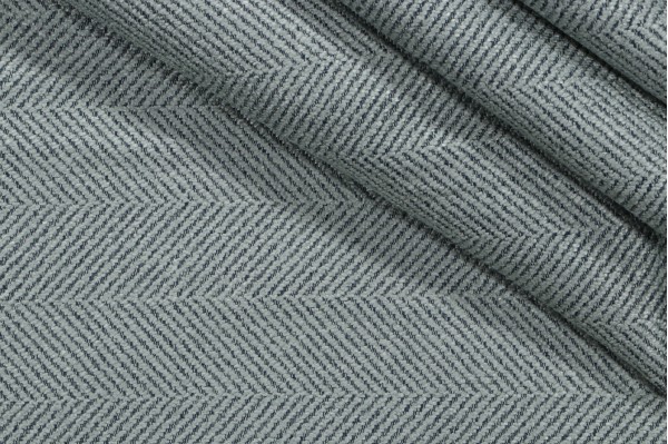 Valdese Weavers Jumper Woven Crypton Home Finish Upholstery Fabric in Cloud