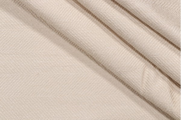 Valdese Weavers Jumper Woven Crypton Home Finish Upholstery Fabric in Pearl
