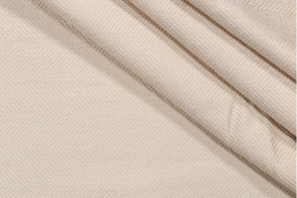 Valdese Weavers Jumper Woven Crypton Home Finish Upholstery Fabric in Pearl