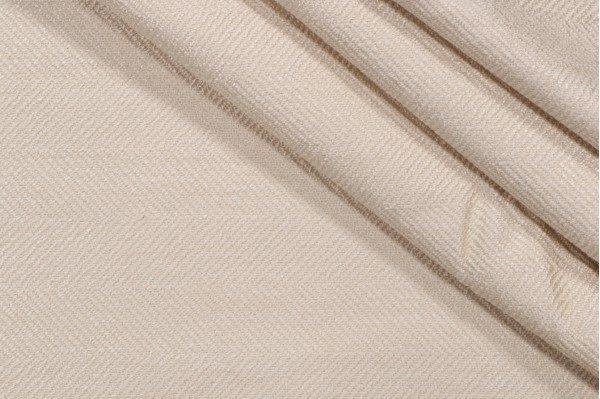 Valdese Weavers Jumper Woven Crypton Home Finish Upholstery Fabric in Pearl