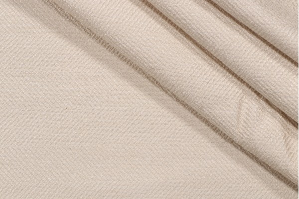 Valdese Weavers Jumper Woven Crypton Home Finish Upholstery Fabric in Pearl