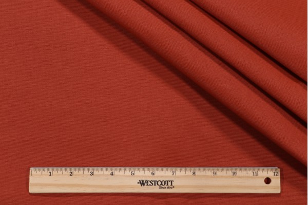Solartex Umbrella Woven Outdoor Fabric in Clay Pot