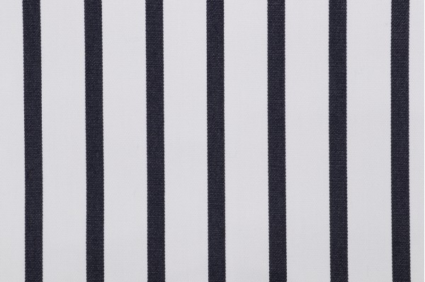 Click for 1.38 Yards Sunbrella Lido Woven Solution Dyed Acrylic Outdoor Fabric in Navy/White Sunbrella Lido Woven Solution Dyed Acrylic Outdoor Fabric in Navy/White