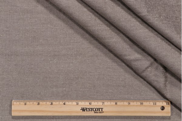 Click for 1.38 Yards Crypton Granbury High Performance Woven Chenille Upholstery Fabric in Pewter Crypton Granbury High Performance Woven Chenille Upholstery Fabric in Pewter