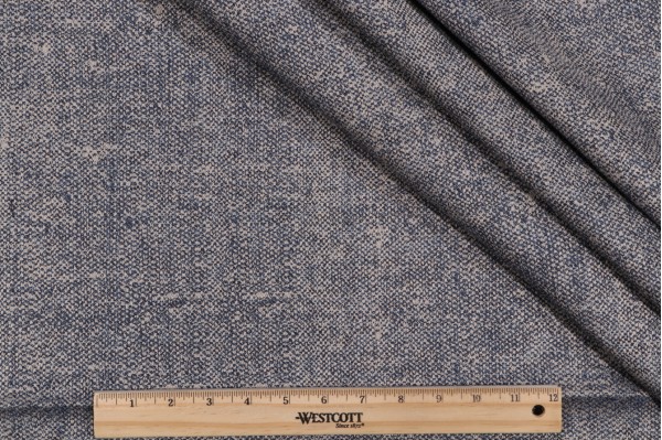 Sunbrella Chartres Woven Solution Dyed Acrylic Outdoor Fabric in Patriot