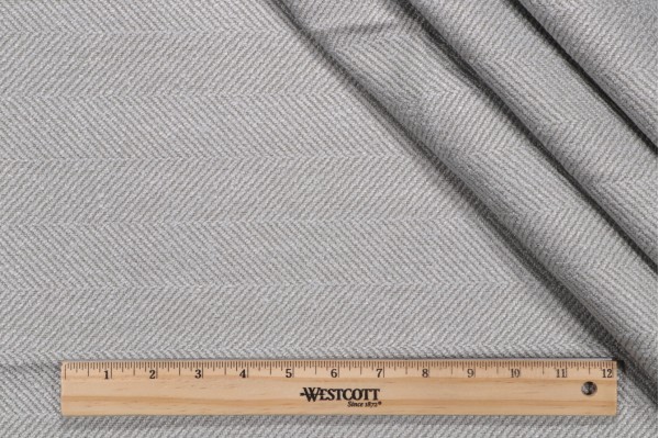 Valdese Weavers Jumper Woven Crypton Home Finish Upholstery Fabric in Nimbus