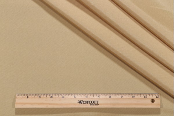 Robert Allen Rivoli II Woven Decorator Fabric in Honey