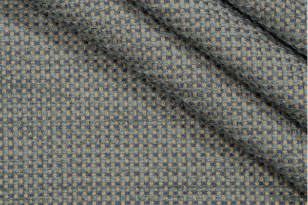 Robert Allen Eyre Woven Chenille Upholstery Fabric in Spa