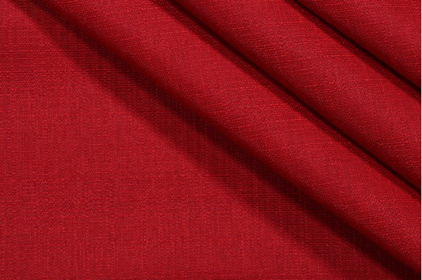Solartex P51401 Woven Outdoor Fabric in Red
