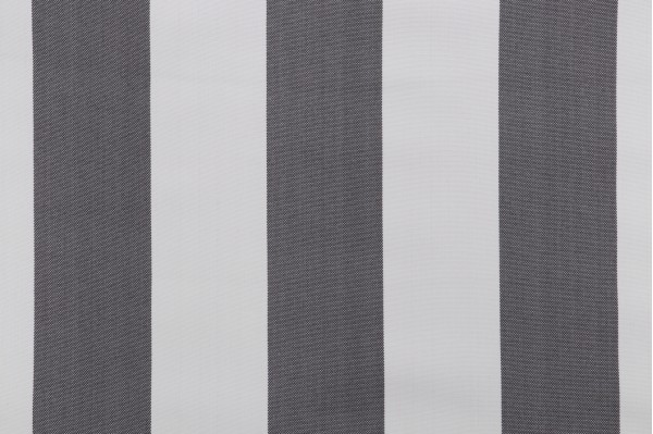 Solartex Cabana Woven Outdoor Fabric in Gray