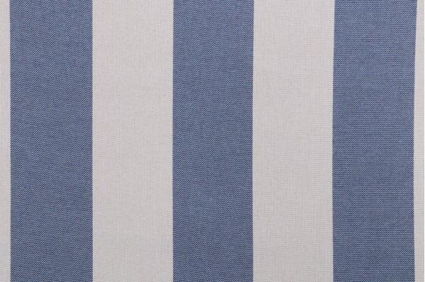 Click for 8.5 Yards Axroma Cabana Stripe Woven Outdoor Fabric in Navy Axroma Cabana Stripe Woven Outdoor Fabric in Navy