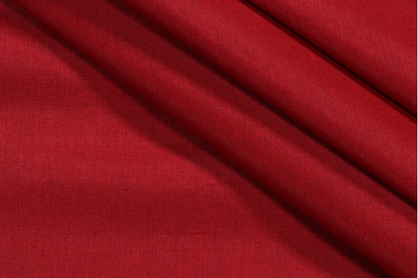 Solartex Woven Outdoor Fabric in Red