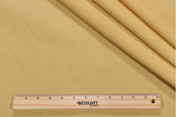 Solartex Woven Outdoor Fabric in Dandelion