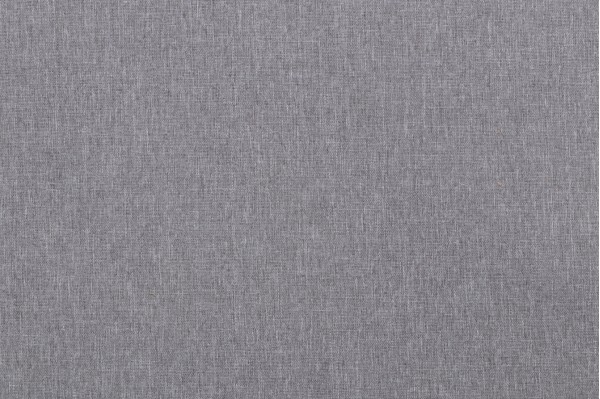 Solid Woven Outdoor Fabric in Grey