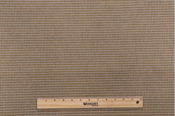Click for 12 Yards Techlon Texture Solid Woven Outdoor Fabric in Cornbread/Grey Techlon Texture Solid Woven Outdoor Fabric in Cornbread/Grey