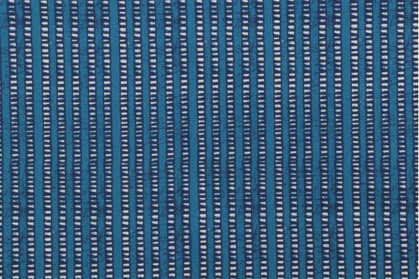 Click for 9.63 Yards Stripe Printed Polyester Outdoor Fabric in Marine Stripe Printed Polyester Outdoor Fabric in Marine