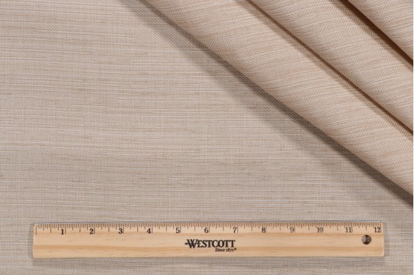 Click for 11 Yards Solartex Woven Outdoor Fabric in Parchment Solartex Woven Outdoor Fabric in Parchment