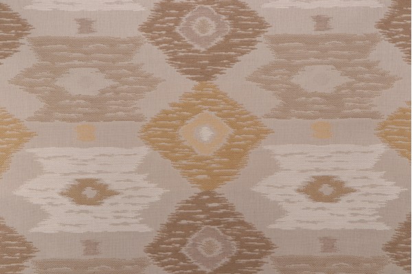 Sunbrella Aztec 45752-0006 Woven Solution Dyed Acrylic Outdoor Fabric in Grain 