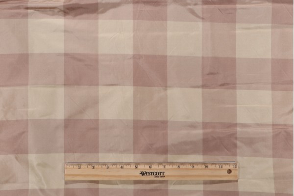 Robert Allen Bahar Silk Woven Decorator Fabric in Quartz