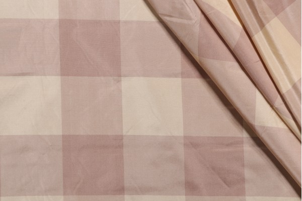 Robert Allen Bahar Silk Woven Decorator Fabric in Quartz