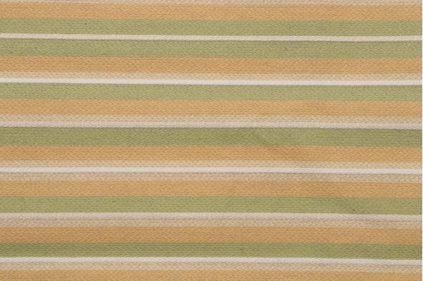 Robert Allen Unique Stripe Woven Upholstery Fabric in Spring