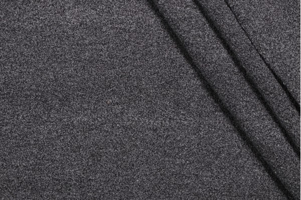 Robert Allen Soft Melange Woven Upholstery Fabric in Gray