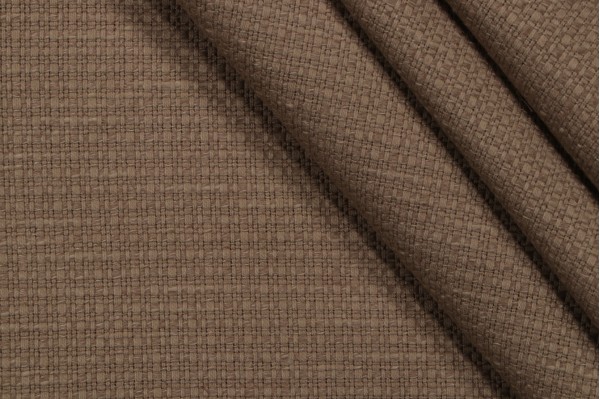 1 Yard Robert Allen Homefire Woven Linen Decorator Fabric in Moss