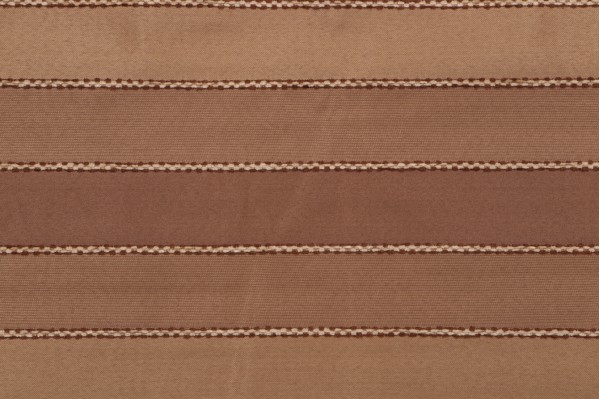 Robert Allen Fanciful Woven Decorator Fabric in Saddle