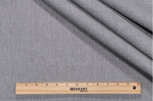 Solartex Woven Outdoor Fabric in Flint