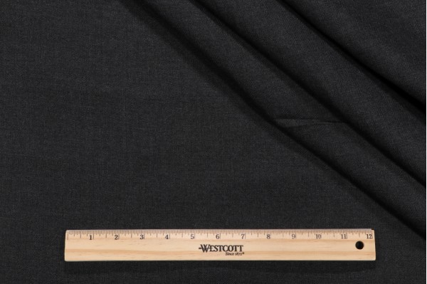 Solartex Woven Outdoor Fabric in Graphite