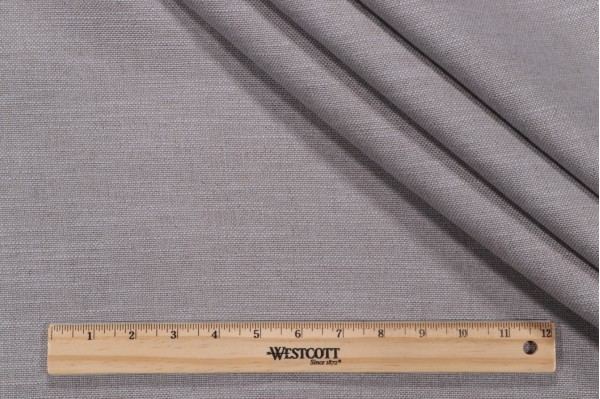 P Kaufmann Interlude Woven Decorator Fabric in Ash 
