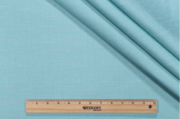 Sample of Sunbrella Demo 44282-0027 Woven Solution Dyed Acrylic Outdoor Fabric in Aruba 