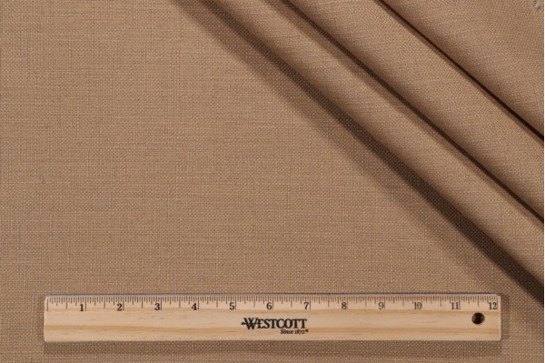 Sunbrella Rochelle 44193-0014 Woven Solution Dyed Acrylic Outdoor Fabric in Barley 