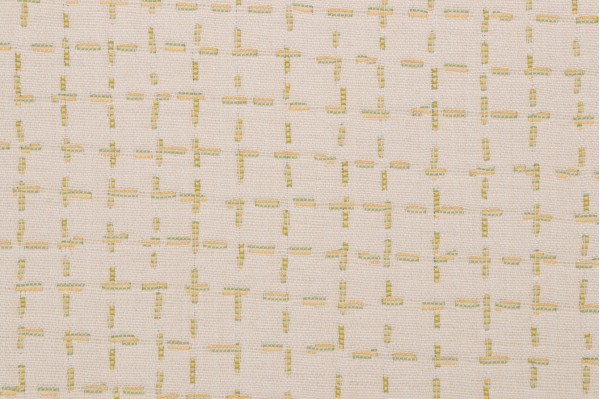 Sunbrella Bellamy Woven Solution Dyed Acrylic Outdoor Fabric in Citron 