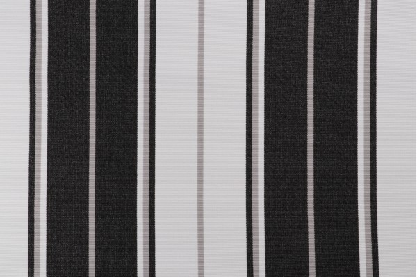 Bella Dura Summertide Woven Polyolefin Outdoor Fabric in Pewter 