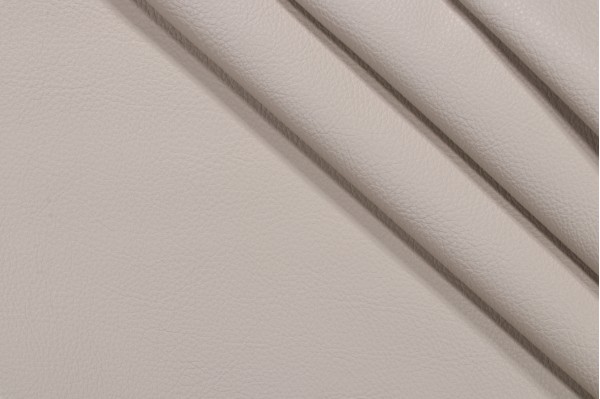 Layton Textured Vinyl Upholstery Fabric in Fog