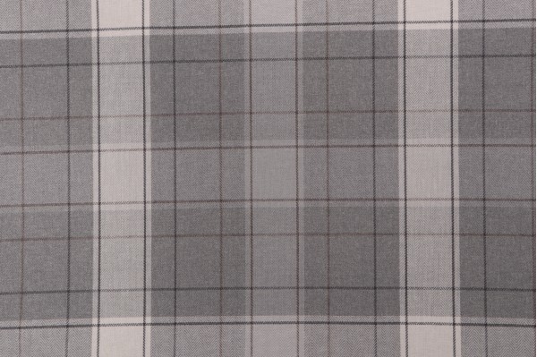 Hancock Woven Upholstery Fabric in Greystone