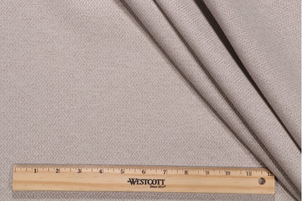 Emerson Woven Upholstery Fabric in Linen