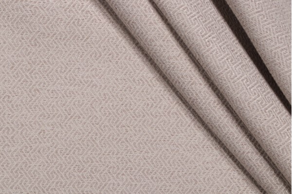 Emerson Woven Upholstery Fabric in Linen