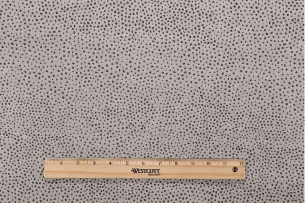 Angelica Woven Upholstery Fabric in Graphite